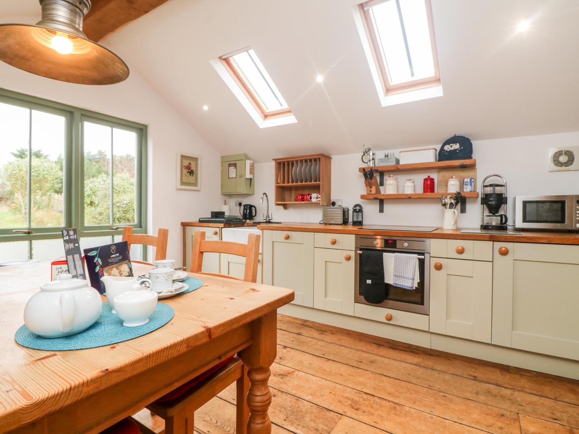 Hay Loft Camborne
