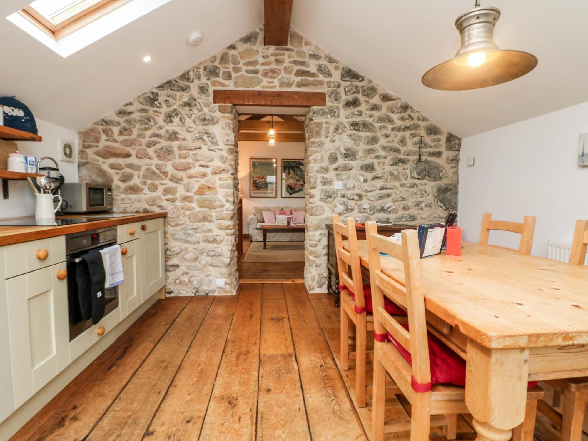 Hay Loft Holiday home *
