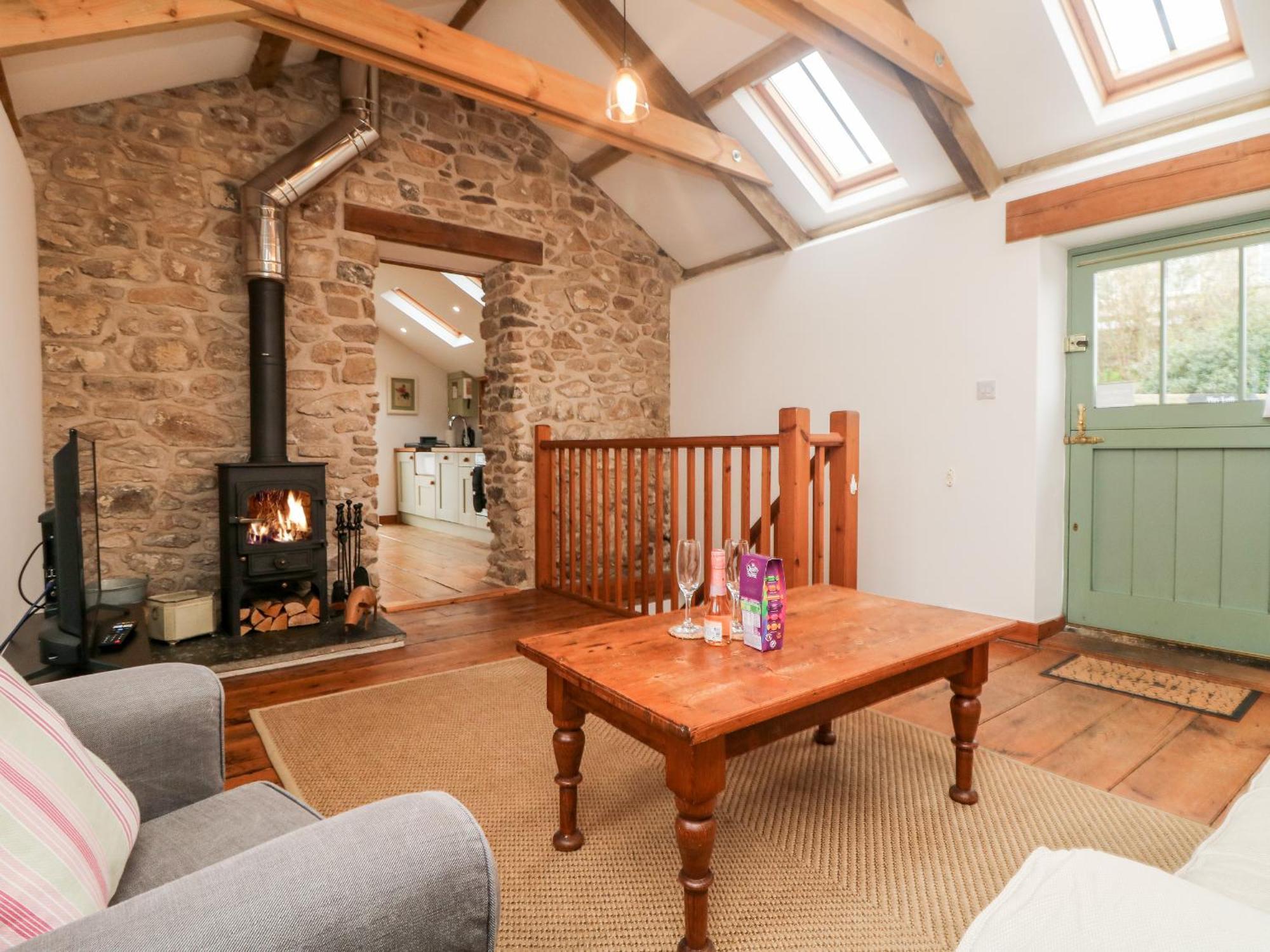 Holiday home Hay Loft Camborne
