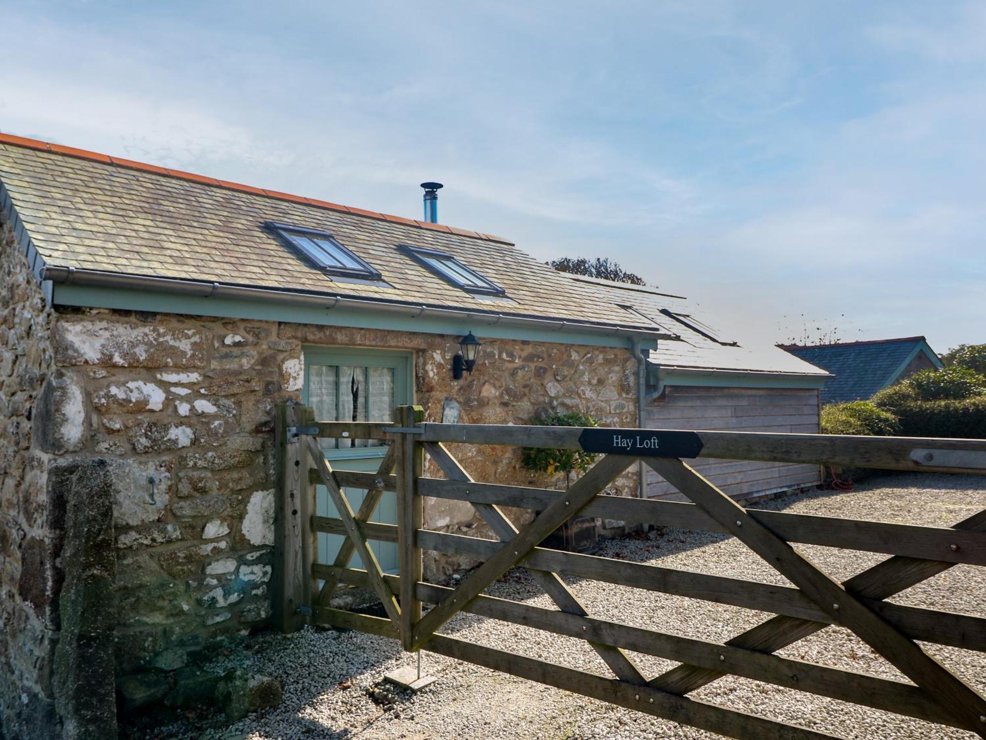 Hay Loft Camborne